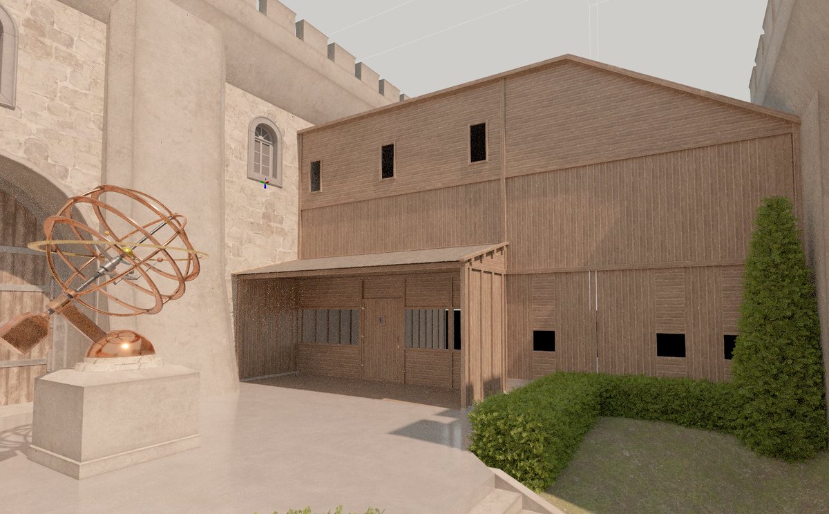 is this what a barn looks like