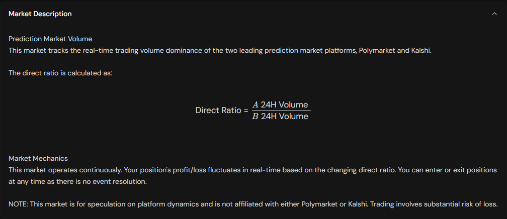 _gvan's tweet image. first look at @narrativexyz 

one of the most interesting projects i&apos;ve seen on Monad so far

it&apos;s a new type of derivative. You can long or short with leverage, different narrative pairs. Each market is relative to one another and updates in real-time based on metrics.

example:…