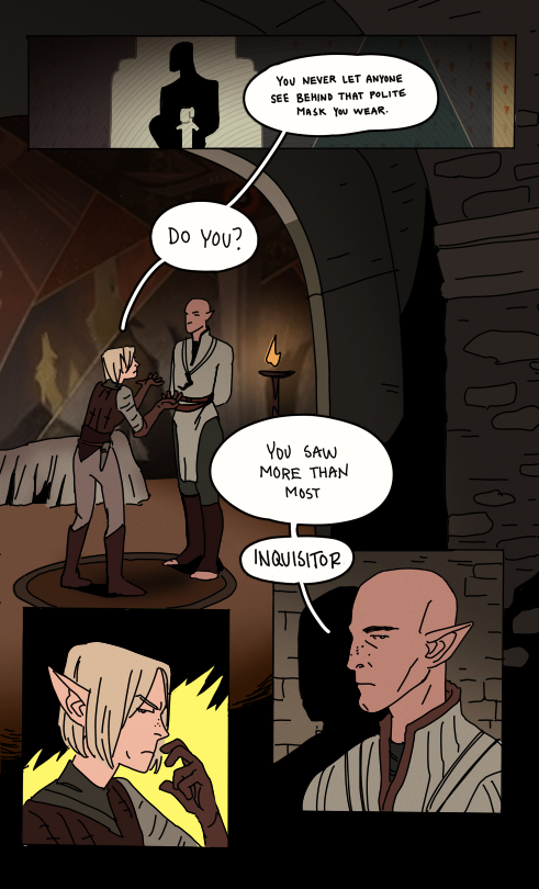 they're together now but they were divorced once