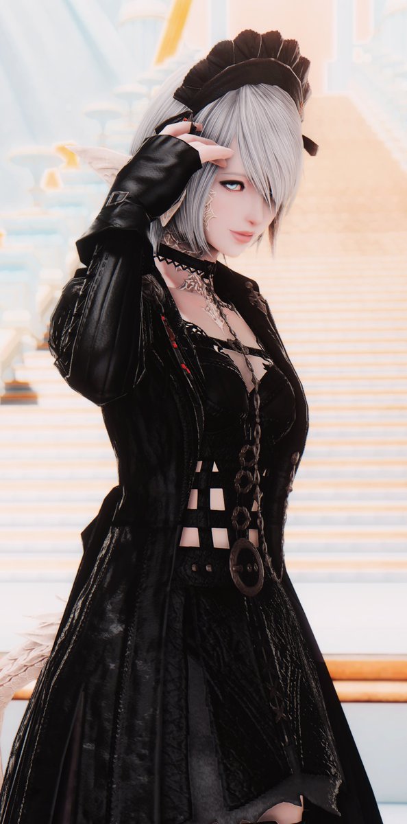 잠깐 여우라 종변 했는데 좋은 느낌을 줌