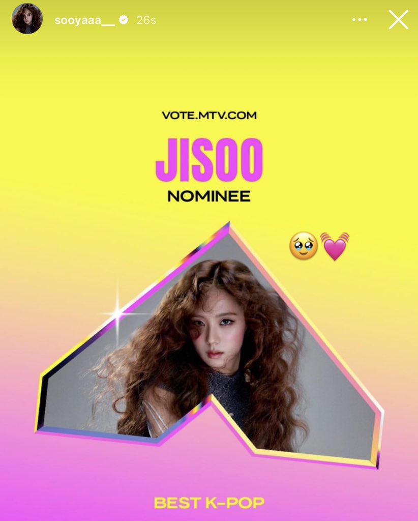 JISOO NEWS tweet media