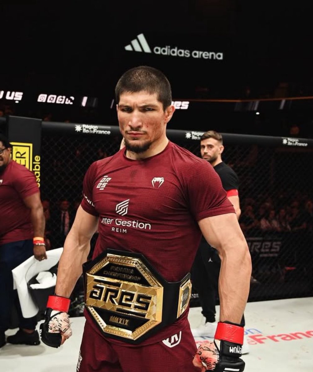 La Mêlée MMA tweet media