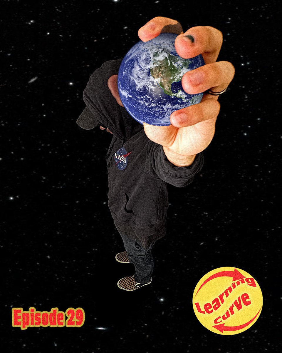 learncurvepod's tweet image. Where did we come from? Episode 29 on Earth being trapped in a void is out NOW! Link in bio! Full YT video out 8/7 2:15PM pst

Thumbnail inspired by: Djo, Stan Lee &amp;amp; Jack Kirby 

#podcast #listennow #space #currentevents #void #science #sciencefiction #philosophy #popularculture