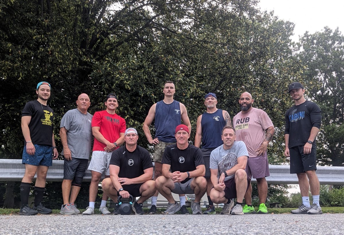 F3 Valley Forge (@f3valleyforge) on Twitter photo 08/06/25 #AAR
3 PAX posted for a Legkick Q at <a href="/F3Villanova/">F3Villanova</a>
7 PAX posted for a Humbold BJJ Q at #F3TheArk
9 PAX posted for an Invoice coupon VQ at #F3HoneyPot
10 PAX posted for a Murky kettlebell Q at #F3ReservoirDawgs
Just another day to get after it! πͺ 08/06/25 #AAR
3 PAX posted for a Legkick Q at <a href="/F3Villanova/">F3Villanova</a>
7 PAX posted for a Humbold BJJ Q at #F3TheArk
9 PAX posted for an Invoice coupon VQ at #F3HoneyPot
10 PAX posted for a Murky kettlebell Q at #F3ReservoirDawgs
Just another day to get after it! πͺ