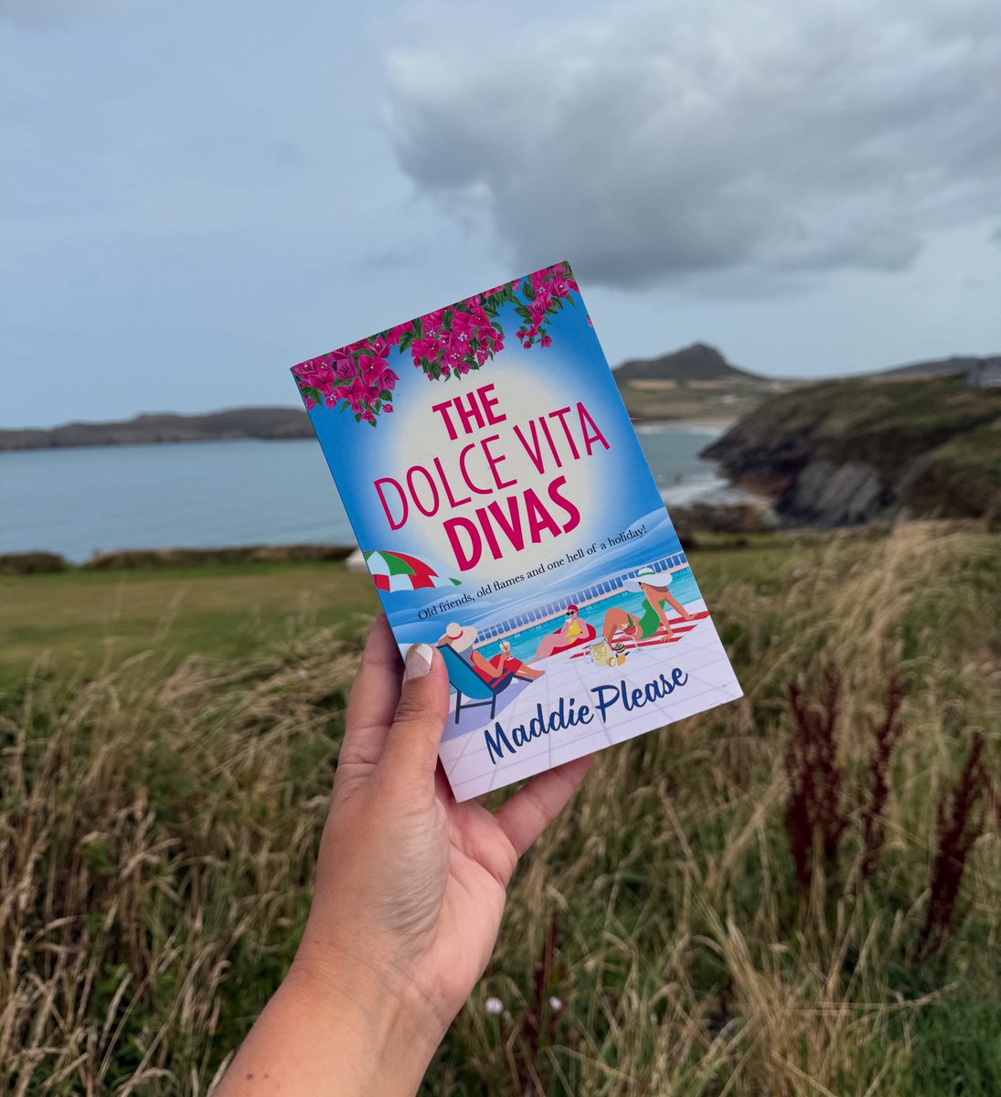☀️ Maddie Please Author☀️ (@maddieplease1) on Twitter photo The Divas are being taken off on another holiday this week….but can you guess where from this photo?
#books #holidayreading #whereintheworld #thedolcevitadivas
<a href="/BoldwoodBooks/">Boldwood Books</a> <a href="/DHHlitagency/">DHH Literary Agency</a> <a href="/BrooDoherty/">Broo Doherty</a> The Divas are being taken off on another holiday this week….but can you guess where from this photo?
#books #holidayreading #whereintheworld #thedolcevitadivas
<a href="/BoldwoodBooks/">Boldwood Books</a> <a href="/DHHlitagency/">DHH Literary Agency</a> <a href="/BrooDoherty/">Broo Doherty</a>