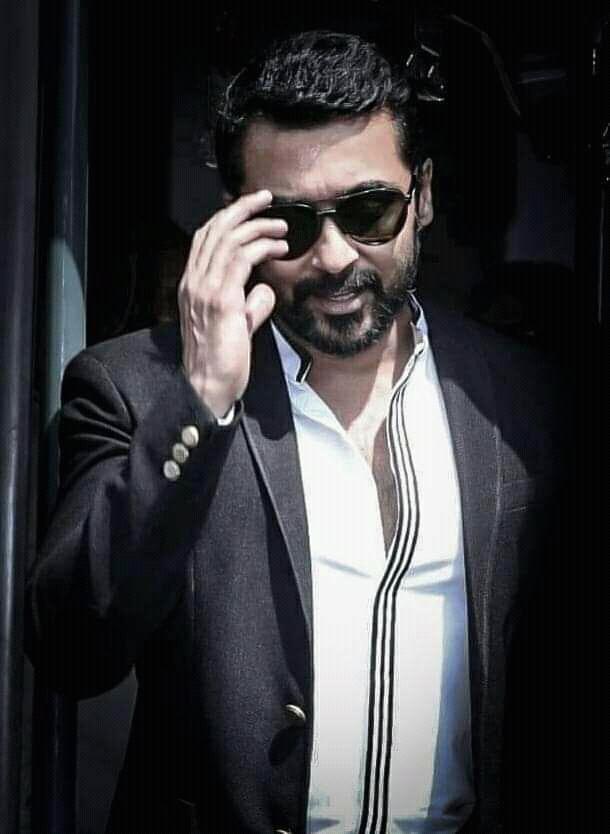 Who are you all waiting for the arrival of Karuppan for Diwali? 🔥🔥❤️‍🔥❤️‍🔥 

#Karuppu #TheOne #Suriya 

<a href="/DreamWarriorpic/">DreamWarriorPictures</a> <a href="/RJ_Balaji/">RJB</a>