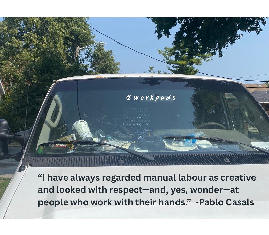 WORKPADS tweet media
