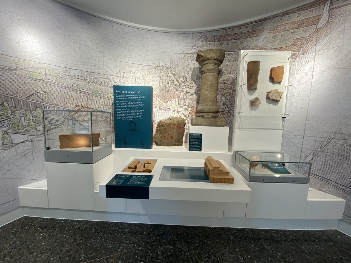 Leigh Spencer (@leigh984) on Twitter photo Some of the finds at <a href="/JewryWallRoman/">Jewry Wall Roman Museum</a> you’d think had been made yesterday can’t imagine modern pots etc lasting that long in such good condition !. <a href="/visit_leicester/">Visit Leicester</a> <a href="/DocMediaCentre/">Documentary Media Centre</a> Some of the finds at <a href="/JewryWallRoman/">Jewry Wall Roman Museum</a> you’d think had been made yesterday can’t imagine modern pots etc lasting that long in such good condition !. <a href="/visit_leicester/">Visit Leicester</a> <a href="/DocMediaCentre/">Documentary Media Centre</a>