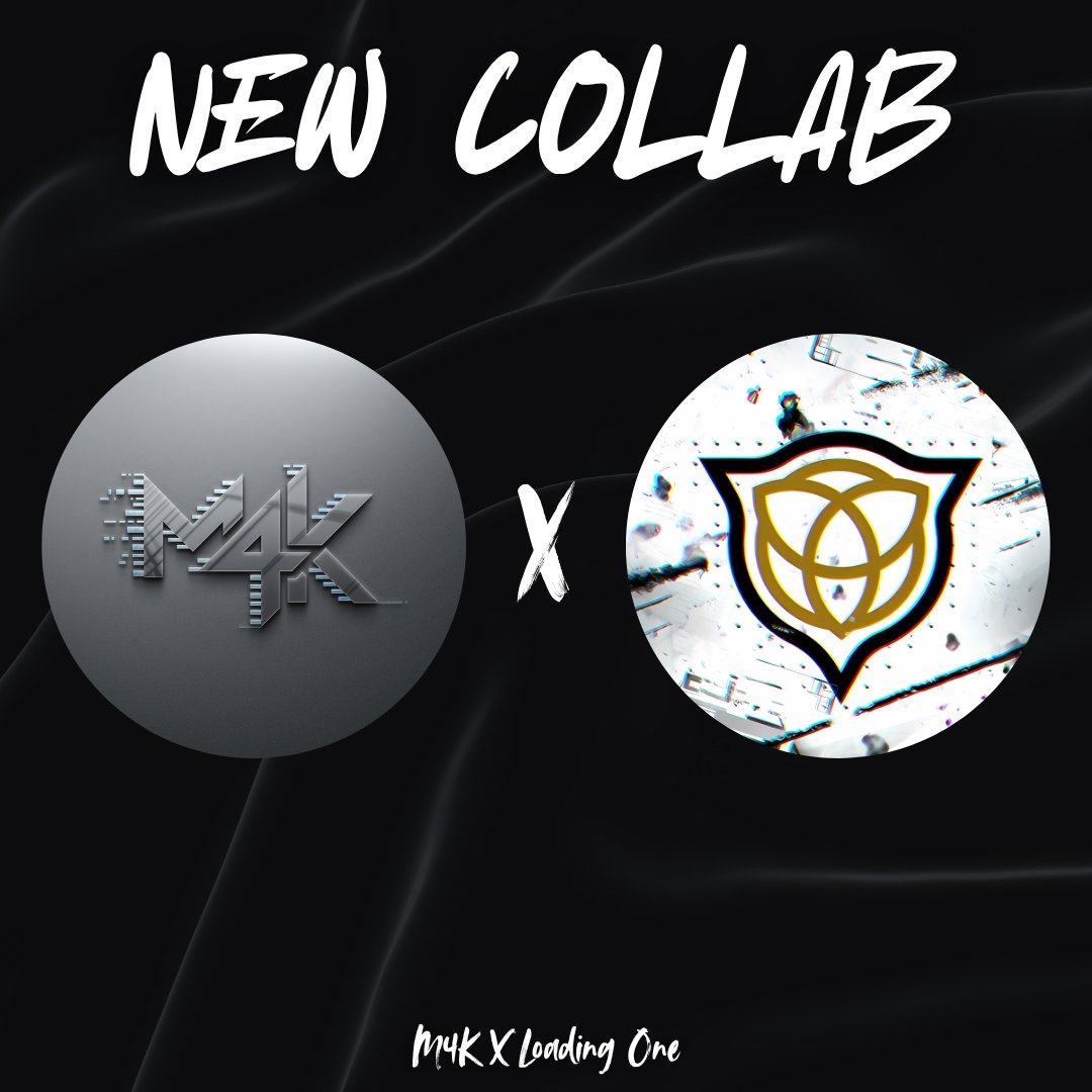 🚀 Siamo entusiasti di annunciare la nuova collaborazione 
<a href="/M4kTweaks/">M4K</a> x <a href="/LoadingOneGG/">Loading One</a>!
I membri del team avranno accesso a sconti esclusivi 👀