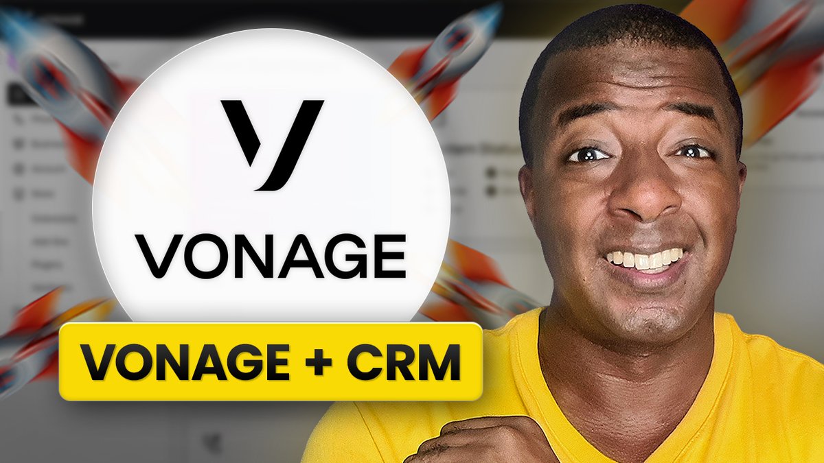 richtechgroup's tweet image. How a Vonage Business Phone System + Your CRM is a Game Changer! 👌 youtu.be/C9Cy79q7tco?si… via @YouTube