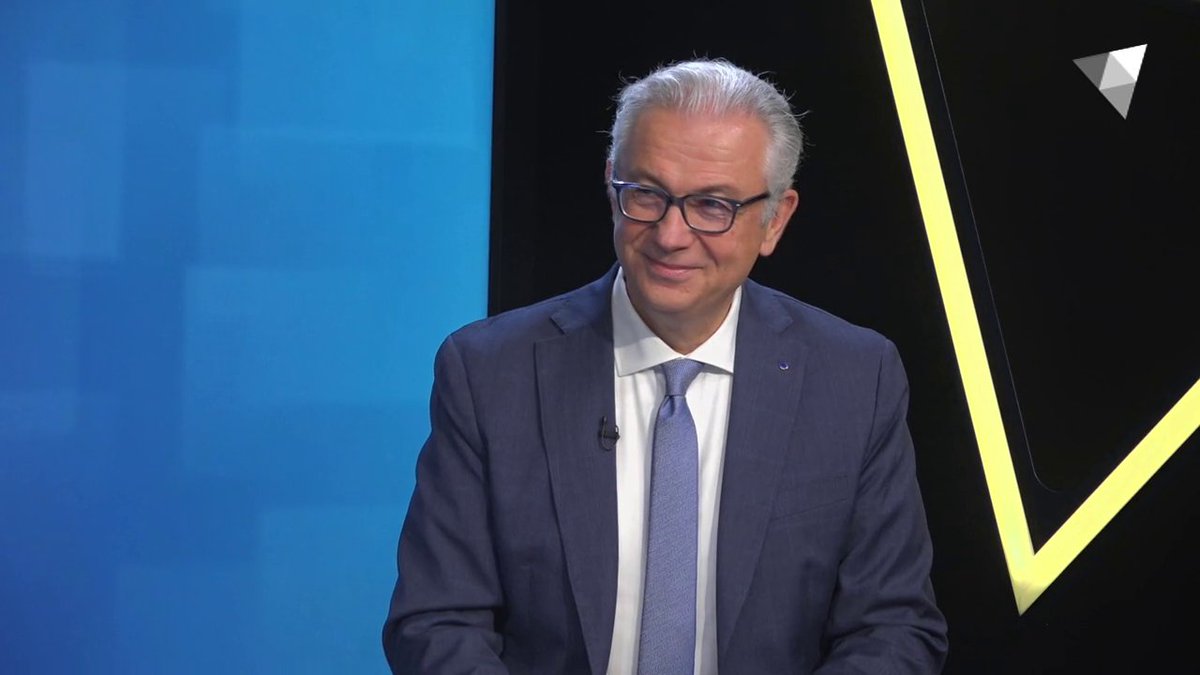 RTVA (@rtvandorra) on Twitter photo 🔴Comença l'entrevista a Theodoros Rousopoulus, <a href="/PACE_President/">Theodoros Rousopoulos</a>, president de l'Assemblea Parlamentària del Consell d'Europa🇪🇺
<a href="/ConsellGeneral/">Consell General</a>
📺No t'ho perdis en directe per ATV i rtva.ad
🔗rtva.ad/en-directe/atv 🔴Comença l'entrevista a Theodoros Rousopoulus, <a href="/PACE_President/">Theodoros Rousopoulos</a>, president de l'Assemblea Parlamentària del Consell d'Europa🇪🇺
<a href="/ConsellGeneral/">Consell General</a>
📺No t'ho perdis en directe per ATV i rtva.ad
🔗rtva.ad/en-directe/atv