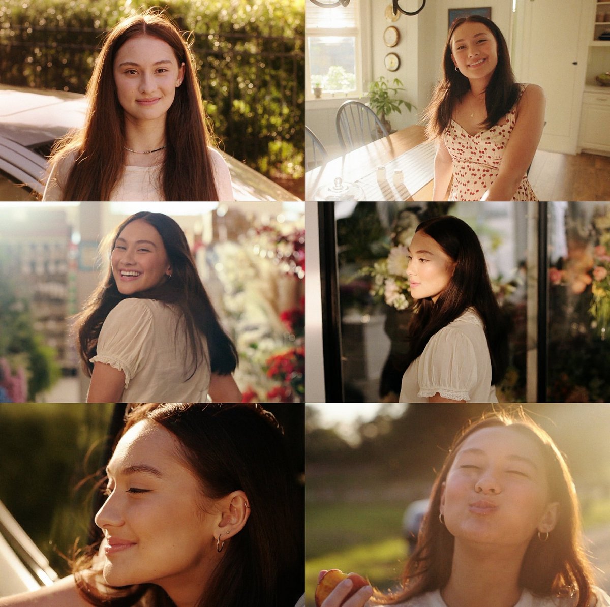 for conrad, BELLY was the sun. ☀