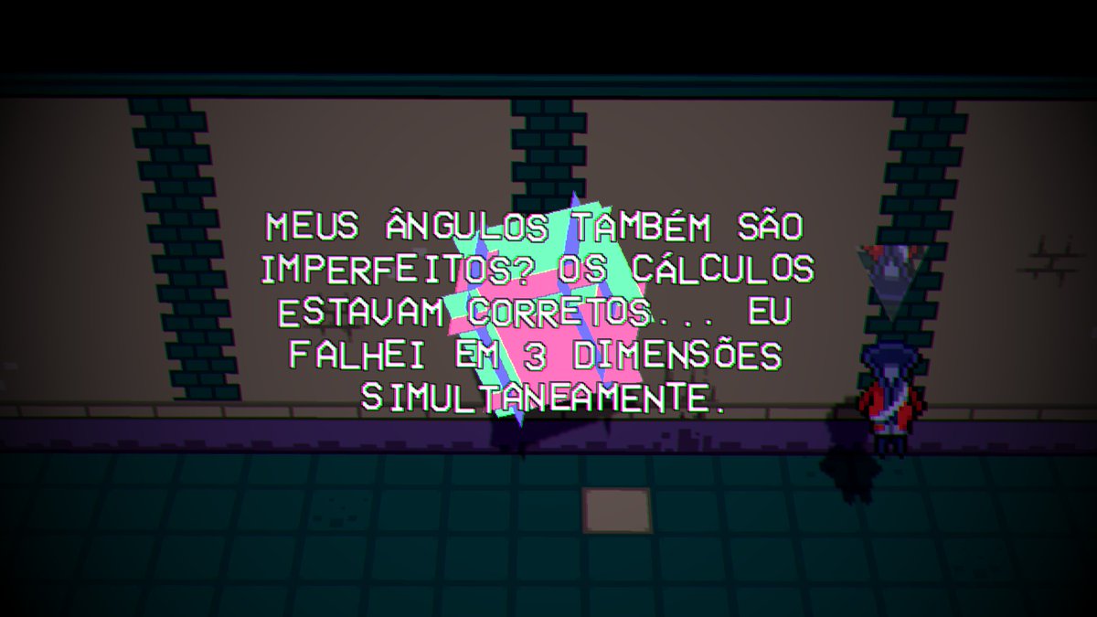 Bom dia pessoal~
Depois de dias sem me aventurar, voltei!

E adivinha só?
Hoje consegui 2 selos novos de vigilantes! 
Venci a Vitória e o Judas 😎

Também resolvi alguns puzzles para chegar em mais um Arcanjo!
Dessa vez era um todo geométrico! (tão maneiro~)