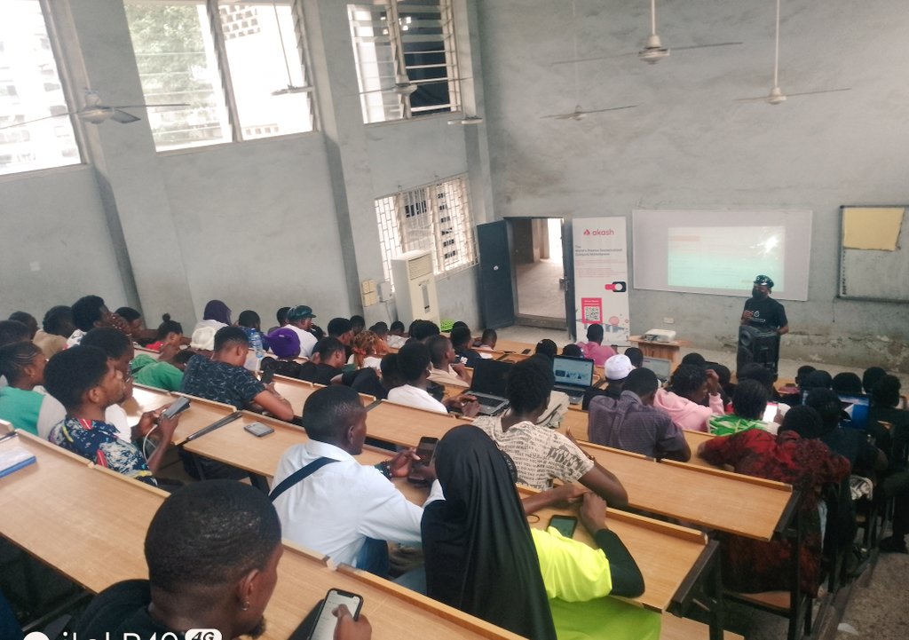 BFaizcrypto's tweet image. Just in case you think I am not into DEPIN anymore....
Well think again !

This time it&apos;s a collabo of 
@akashnet_  × @Web3yabatech 
To bring you the best.
Let me know in the comments if you&apos;re interested in DEPIN.

Let&apos;s not Gatekeep &amp;amp; Share