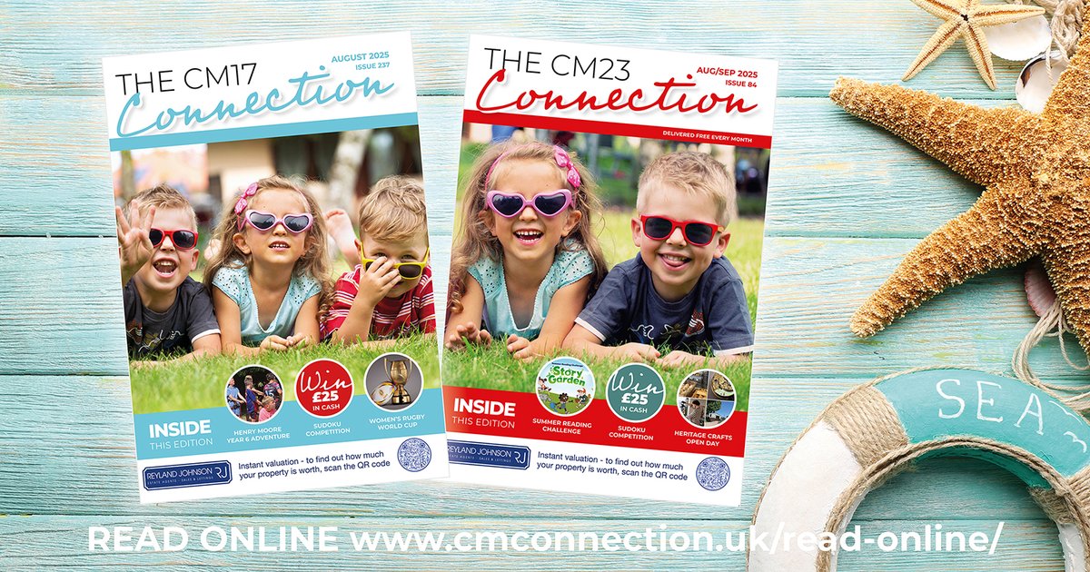 CM_Connection's tweet image. Still summer… but let’s talk September! - mailchi.mp/6812ca9eedf5/s…