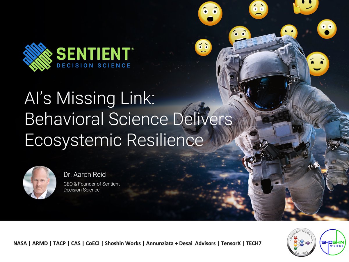 SentientDecisionSci tweet media