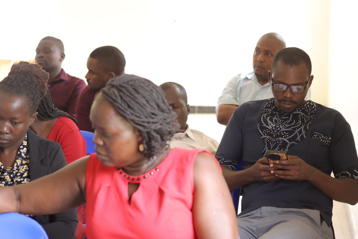 Pinno Ivan Louis (@ivanpinno) on Twitter photo Today, we <a href="/uganda_digital/">Digital Woman Uganda</a> held successful inception meetings in Pallisa and Kibuku districts under the Digital Rural Health for Youth project, funded through the <a href="/AUEUYouthLab/">AU-EU Youth Lab</a> Innovation Grant partnership.
This milestone marks an exciting step in scaling the Mobimocc Today, we <a href="/uganda_digital/">Digital Woman Uganda</a> held successful inception meetings in Pallisa and Kibuku districts under the Digital Rural Health for Youth project, funded through the <a href="/AUEUYouthLab/">AU-EU Youth Lab</a> Innovation Grant partnership.
This milestone marks an exciting step in scaling the Mobimocc