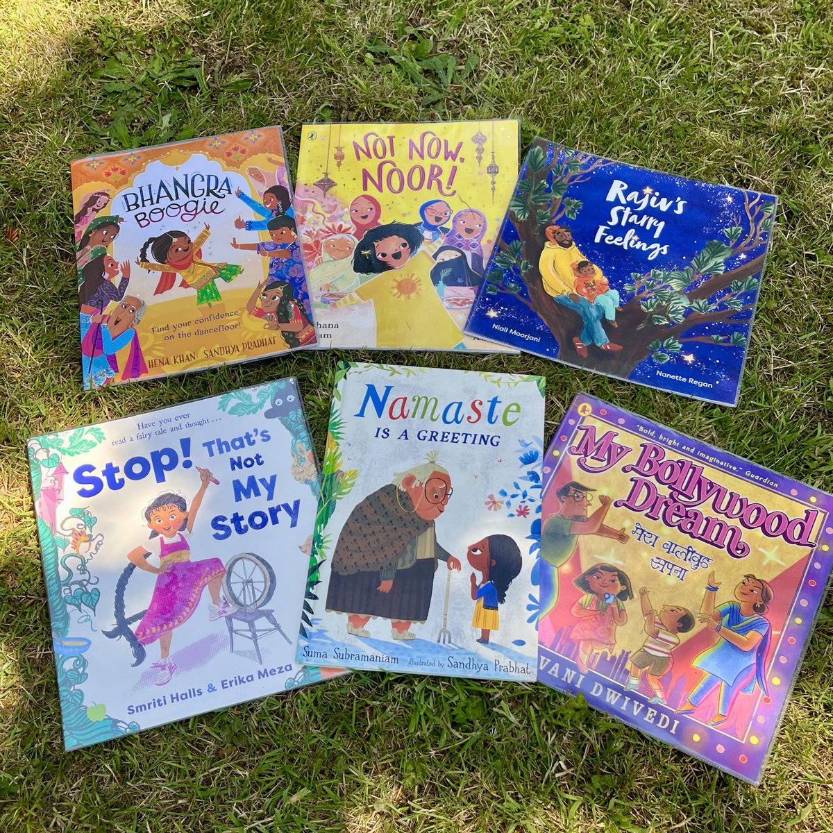 FarnhamLibrary's tweet image. Happy South Asian Heritage Month! 🎉

These beautiful picture books would make lovely choices to borrow from the library in celebration of #SouthAsianHeritageMonth this year!

@SurreyLibraries 

#FarnhamLibrary #SurreyLibraries #RootsToRoutes #SAHM2025