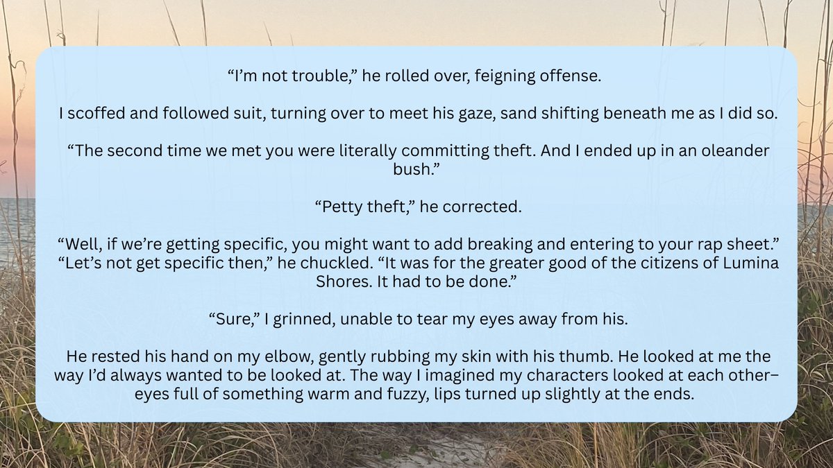 Emma is querying a Rom Com 💘💌 tweet media