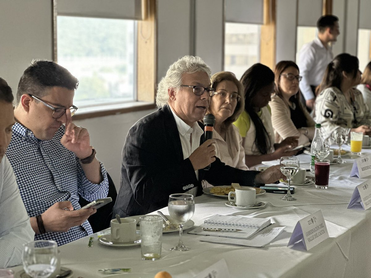 Comité Intergremial y Empresarial Valle del Cauca tweet media