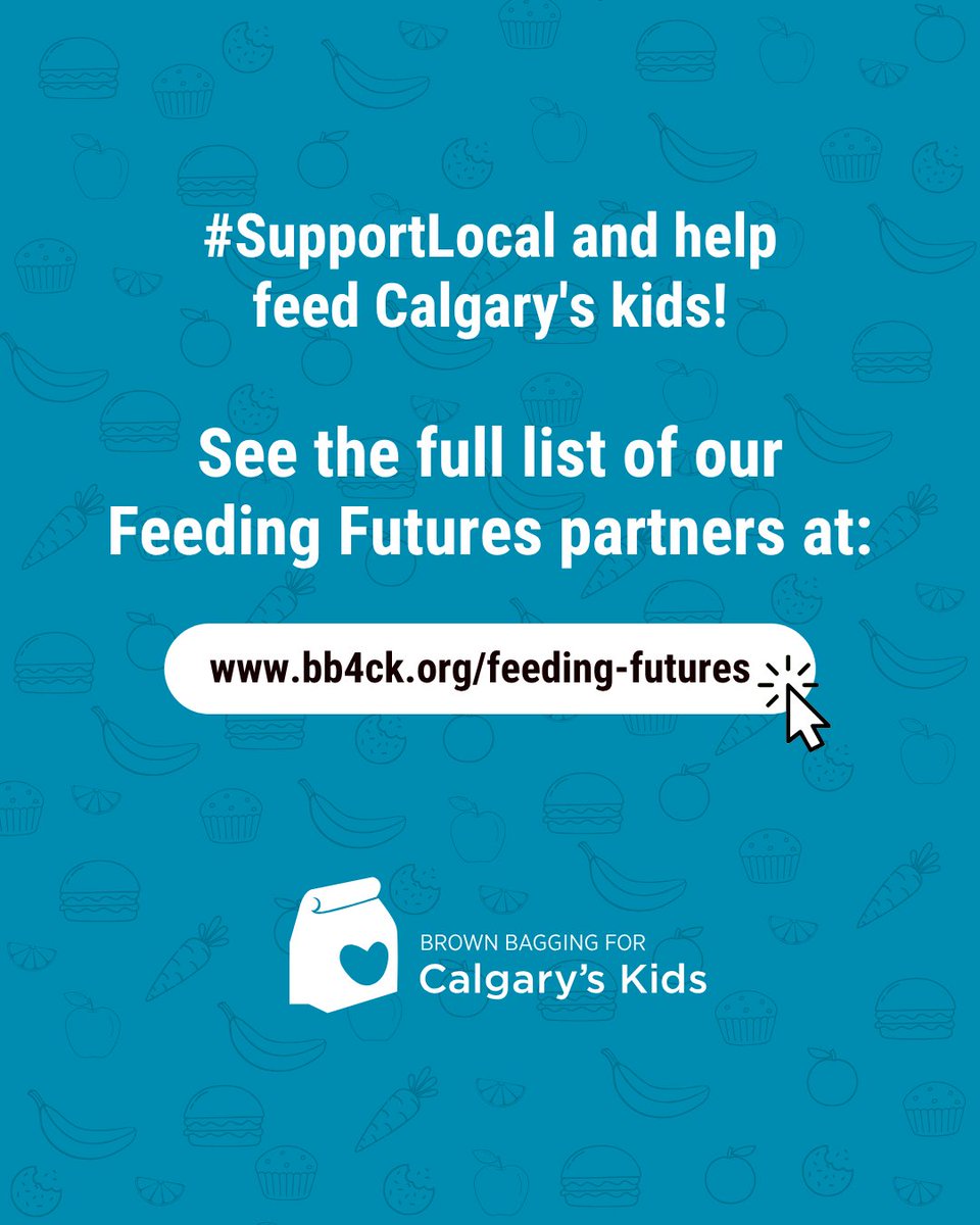 BIG news! 🎉 We're welcoming The Nash as our newest Feeding Futures partner! 🥪❤️

See the full list of our Feeding Futures partners at: bb4ck.org/feeding-futures

 #BB4CK #TheNashYYC #SupportLocal #YYC