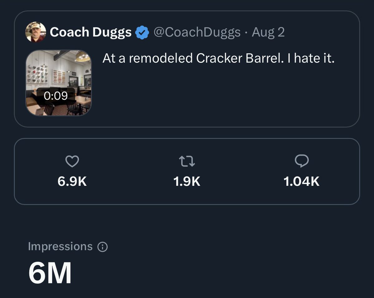Coach Duggs tweet media