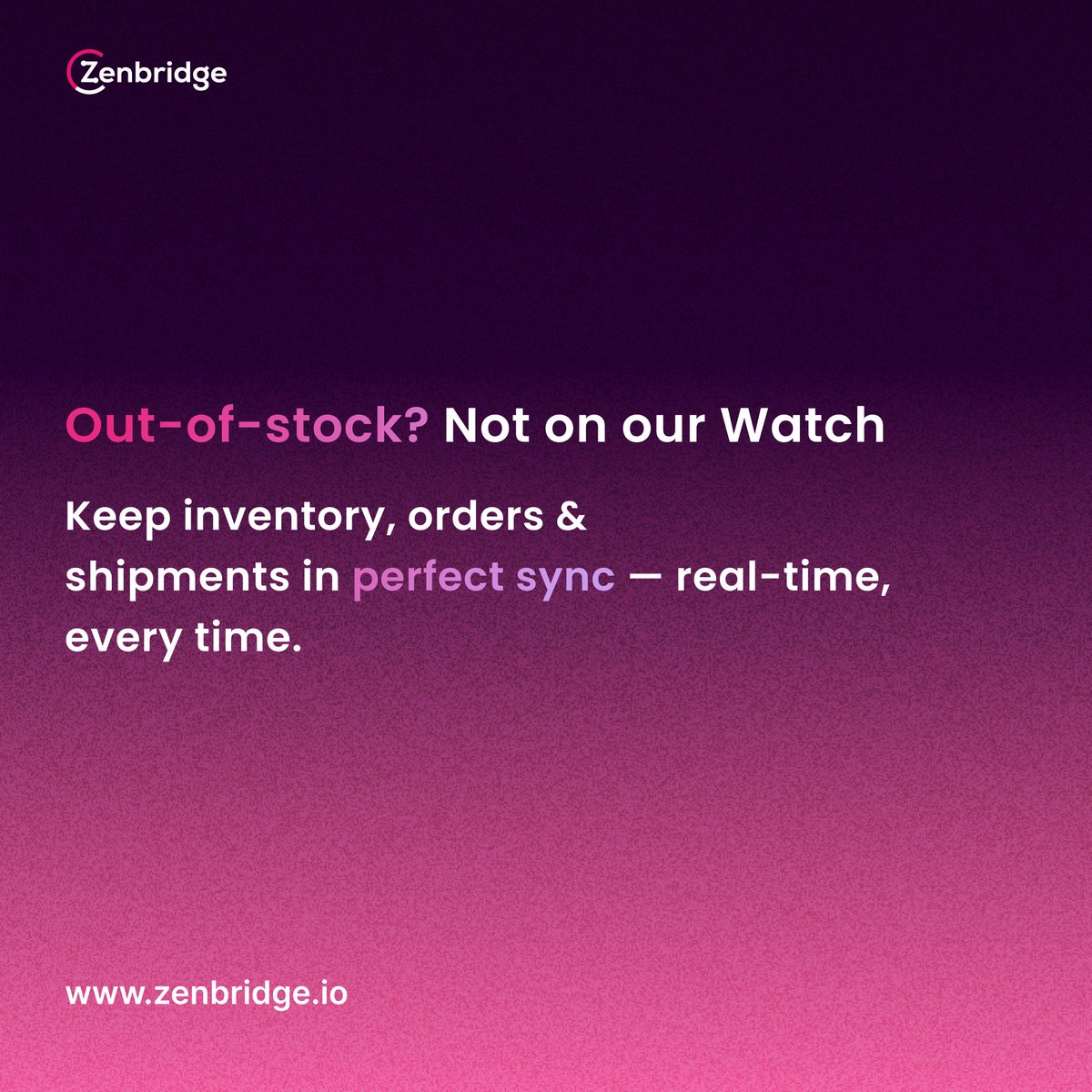 Zenbridgeio's tweet image. Stay in sync with every supplier, order, and shipment using Zenbridge’s real-time EDI-as-API connectivity.
📦 Track inventory.
📤 Automate order processing.
💬 Get instant status alerts.
Visit zenbridge.io/retail-integra… to know more
#retailautomation #ediasapi #realtimetracking