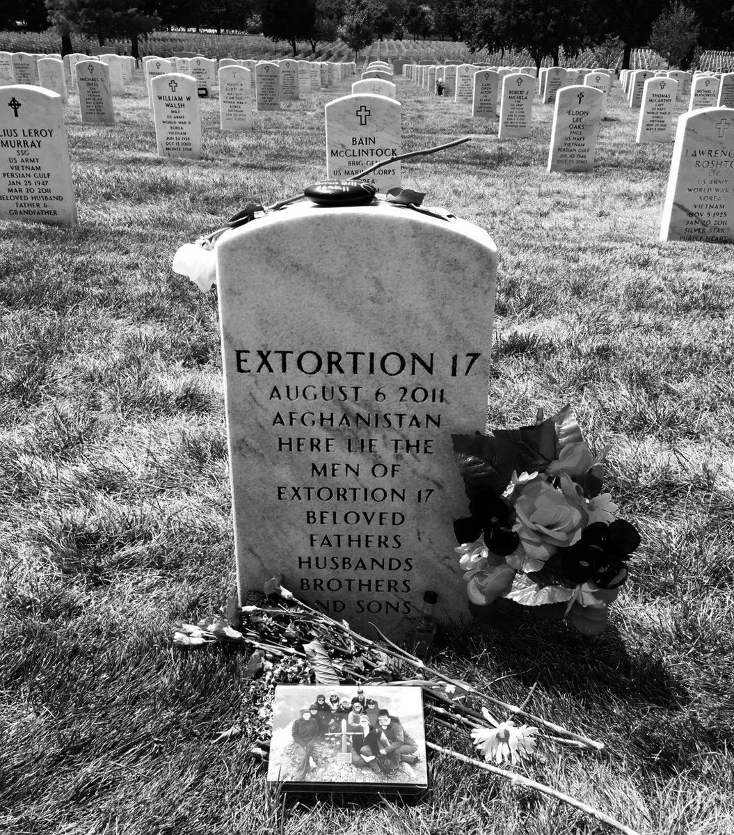 jockowillink's tweet photo. The Best of Us. 
Extortion 17. 
August 6th, 2011. 
Remember Them. https://t.co/Y9YWQ4yZ0w