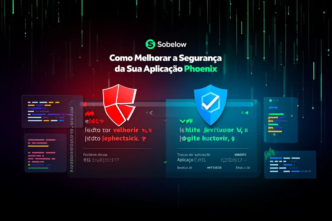 Vem ver o conteúdo novo que publicamos no #blog da Idopter Labs 🚀Segurança em phoenix: 3 vulnerabilidades críticas em aplicações elixir (e como corrigi-las)
 bit.ly/seguranca-phoe…