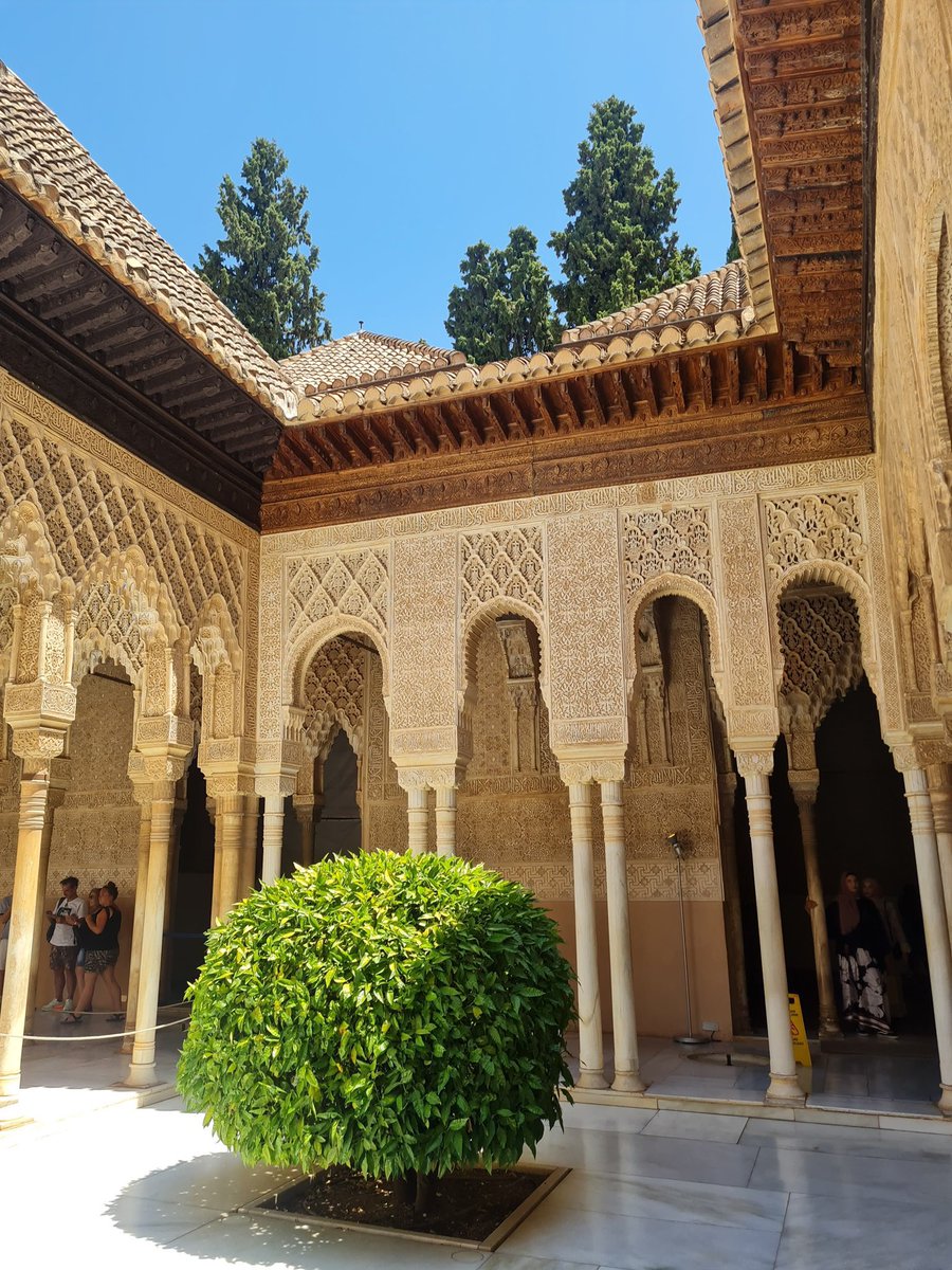 Alhambra Palace | Andalusia, Spain.