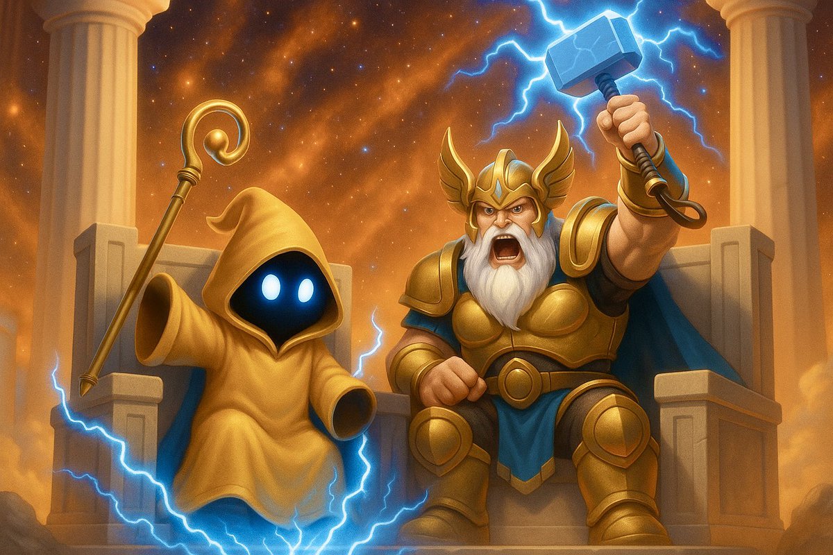wizardz ๐งช (@wizardzbtc) on Twitter photo Runes & Ordinals Ep. 31 with <a href="/Odin_GodOfRunes/">ODINโขFUN</a> ๐ชจ
+ Giveaway of 3M $ORB ๐ฎ
to enter: Comment/Like/RT โก๏ธ
set your reminders: x.com/i/spaces/1ynJOโฆ Runes & Ordinals Ep. 31 with <a href="/Odin_GodOfRunes/">ODINโขFUN</a> ๐ชจ
+ Giveaway of 3M $ORB ๐ฎ
to enter: Comment/Like/RT โก๏ธ
set your reminders: x.com/i/spaces/1ynJOโฆ