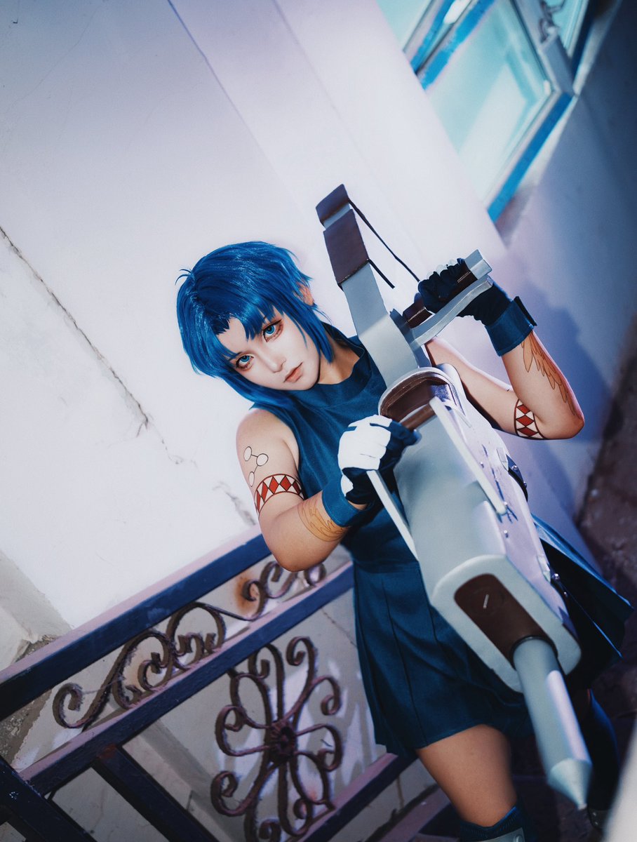 ENVY/ไฝๆตฎไธ (@cassis_envy7) on Twitter photo Powered Ciel
ๅฎๅ
จๆญฆ่ฃ
ใทใจใซ Cosplay
#Tsukihime Powered Ciel
ๅฎๅ
จๆญฆ่ฃ
ใทใจใซ Cosplay
#Tsukihime