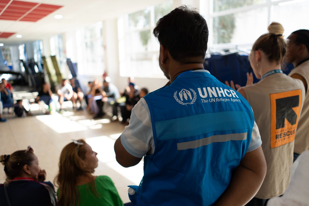 International Rescue Committee - Italy (@rescue_italy) on Twitter photo Parlare di violenze subite è difficile per paura o stigma.
Insieme ad <a href="/UNHCRItalia/">UNHCR Italia</a>, IRC Italia, attraverso servizi di protezione, costruisce relazioni di fiducia e supporta le persone con bisogni specifici arrivate via rotta mediterranea ad accedere ad un’accoglienza adeguata.🫰 Parlare di violenze subite è difficile per paura o stigma.
Insieme ad <a href="/UNHCRItalia/">UNHCR Italia</a>, IRC Italia, attraverso servizi di protezione, costruisce relazioni di fiducia e supporta le persone con bisogni specifici arrivate via rotta mediterranea ad accedere ad un’accoglienza adeguata.🫰