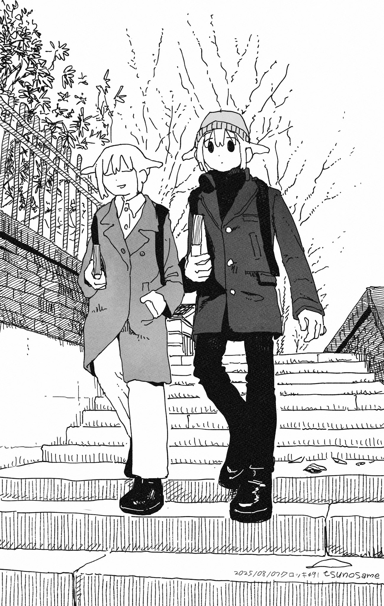 つのさめ tsunosame (@tsunosame) / X