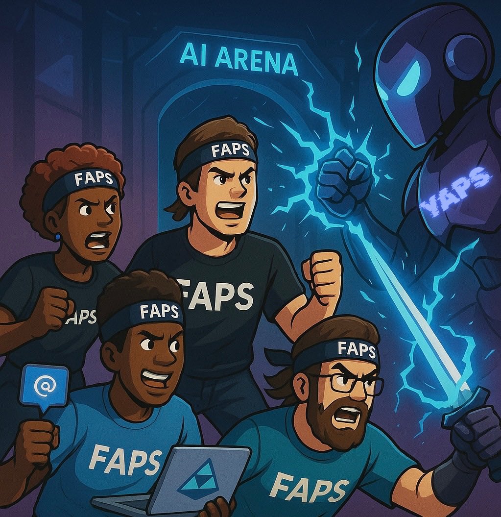 bullishpay_'s tweet image. 🤔 Will the FAPS system be used by other projects outside of @FractionAI_xyz?

If yes… that’s a game-changer.
A system that rewards real community engagement — not just big influencers.

Powered by FAPS:
✅ Fair
✅ Transparent
✅ Everyone has a chance to earn by showing up &amp;amp;…