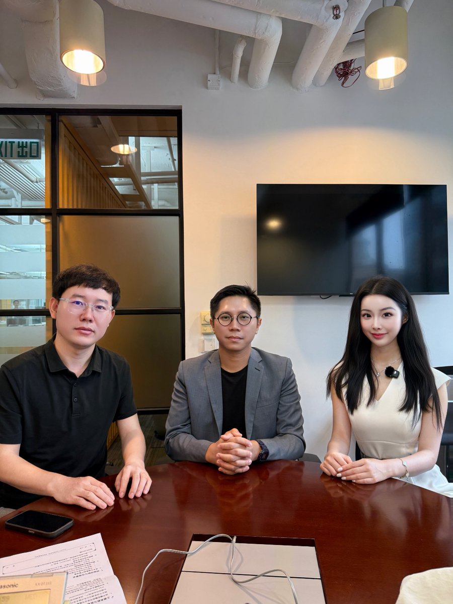 很荣幸约到吴永谦律师解读香港稳定币条例
吴律师此前在 OKX 和火币交易所担任过法务和合规主管，香港的合规先行者之一。
香港于8月1日起稳定币条例正式生效，大家有很多疑问亟待解决。
#crypto #web3 #hongkong ＃稳定币