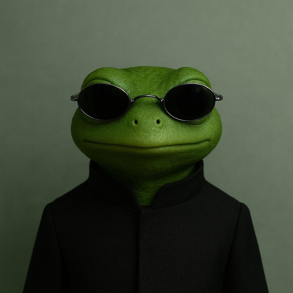 ribbitonchain's tweet photo. neo x ribbit https://t.co/nJTNU3aDC1