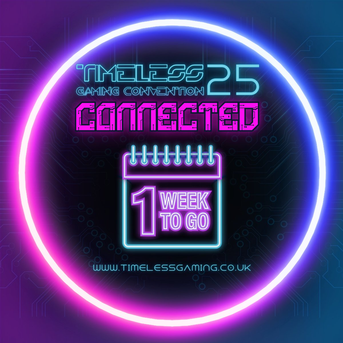 TimelessGamingCon tweet media