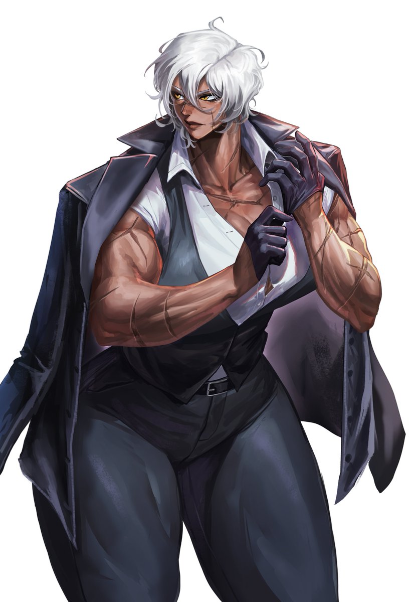 OC commission for <a href="/Titanstrider/">Titanstrider</a>