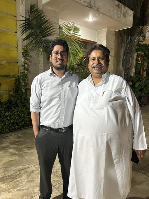 Raman Bhalla (@ramanbhalla_) on Twitter photo Heartiest Congratulations to Dr.Tahir Rufayee on being appointed as National Chairman of National Foundation for Journalism and Media - A Premier Pan India Media Body of 150 Media Houses. <a href="/tahirrufayee/">Dr.Tahir Rufayee</a> <a href="/SatishSharmainc/">Satish sharma Gangyalia</a> Heartiest Congratulations to Dr.Tahir Rufayee on being appointed as National Chairman of National Foundation for Journalism and Media - A Premier Pan India Media Body of 150 Media Houses. <a href="/tahirrufayee/">Dr.Tahir Rufayee</a> <a href="/SatishSharmainc/">Satish sharma Gangyalia</a>