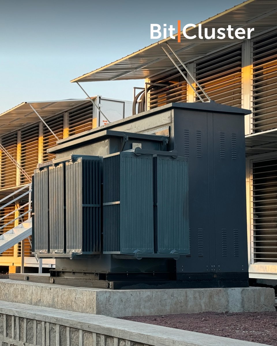 bit_cluster's tweet image. ☀️ Today in Addis Ababa: +18°C — a snapshot from our data center in #Ethiopia

No matter how advanced the technology is — cooling is essential. And it&apos;s far more cost-effective and reliable to cool equipment in a naturally favorable climate than in one not suited for constant…