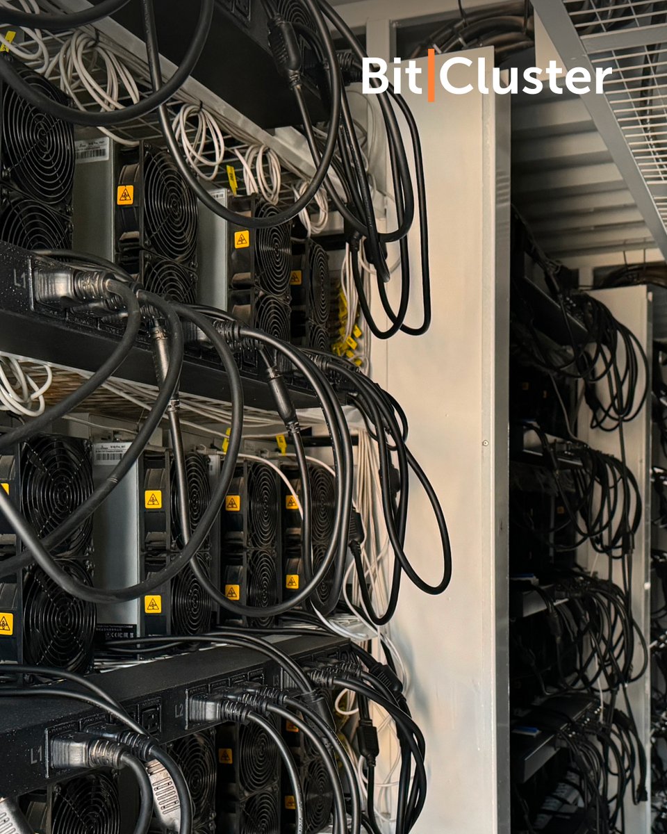 bit_cluster's tweet image. ☀️ Today in Addis Ababa: +18°C — a snapshot from our data center in #Ethiopia

No matter how advanced the technology is — cooling is essential. And it&apos;s far more cost-effective and reliable to cool equipment in a naturally favorable climate than in one not suited for constant…