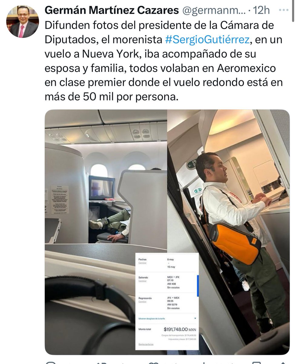 Los Expulsados tweet media