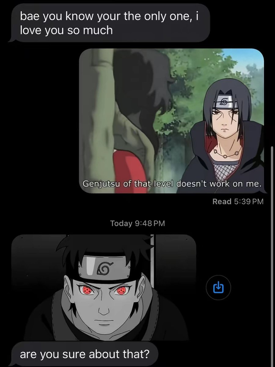 teleporter vs god of genjutsu 👀