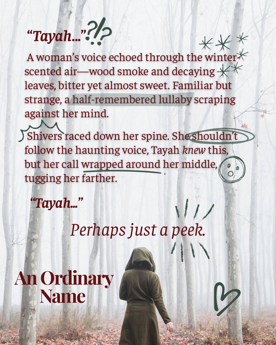 A sentient house, a mythical stag, and forgotten graves—Tayah must embrace her forbidden art magic or become Ravensford's next vanished woman

❤️‍🔥Slow-Burn Forbidden Romance
✨Gothic Horror with a Feminist Twist
🌫️Fog-Shrouded Coastal Town
🧍‍♀️The Power of Choice
#QuestPit #Q #A #FR