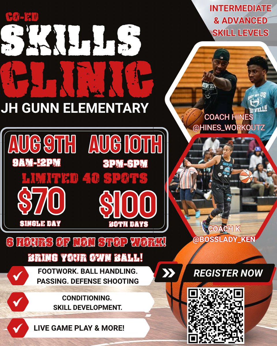 Come out 4th to 8th graders!!!!!