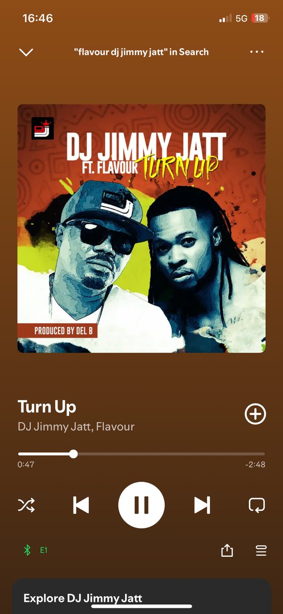 Sadly this was slept on. Flavour is a beast