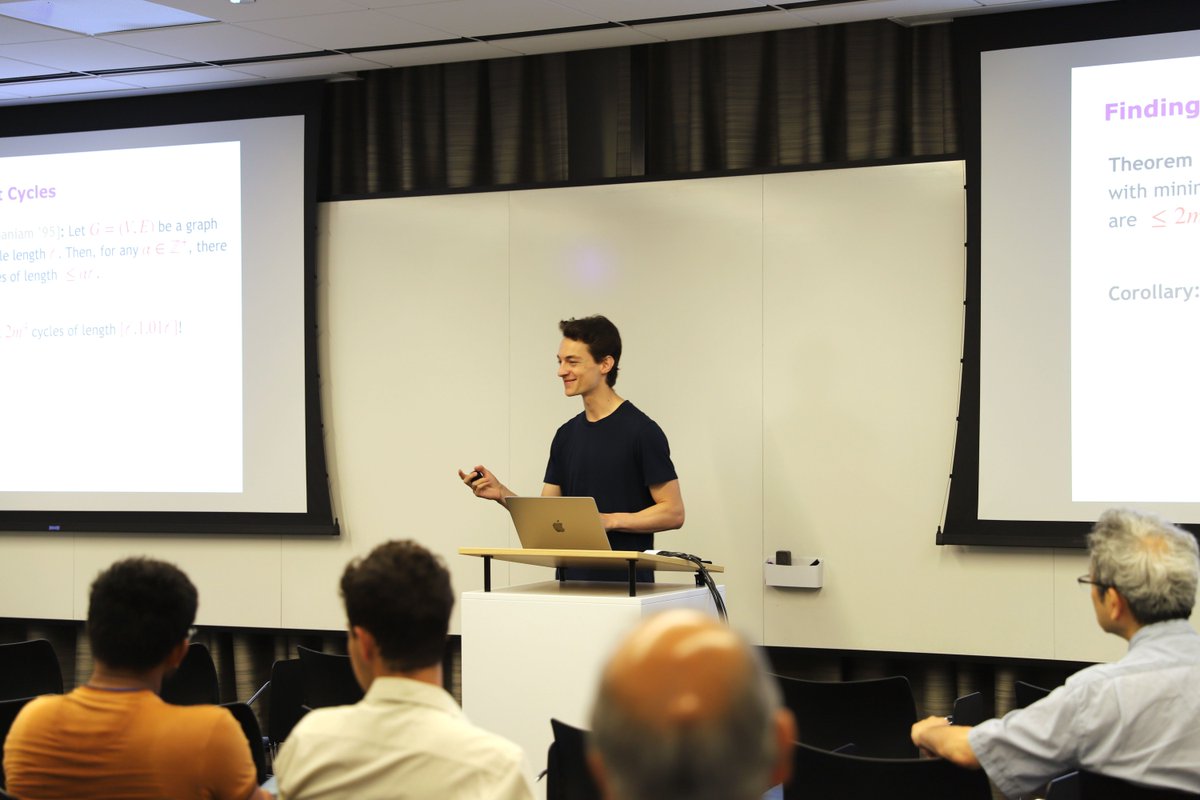 TTIC_Connect's tweet image. Today marks the third and final day of the Workshop on Algorithmic and Structural Aspects of #Submodularity, as part of TTIC&apos;s 2025 Summer Workshop Program. View our upcoming workshops here: buff.ly/sGgFT9I