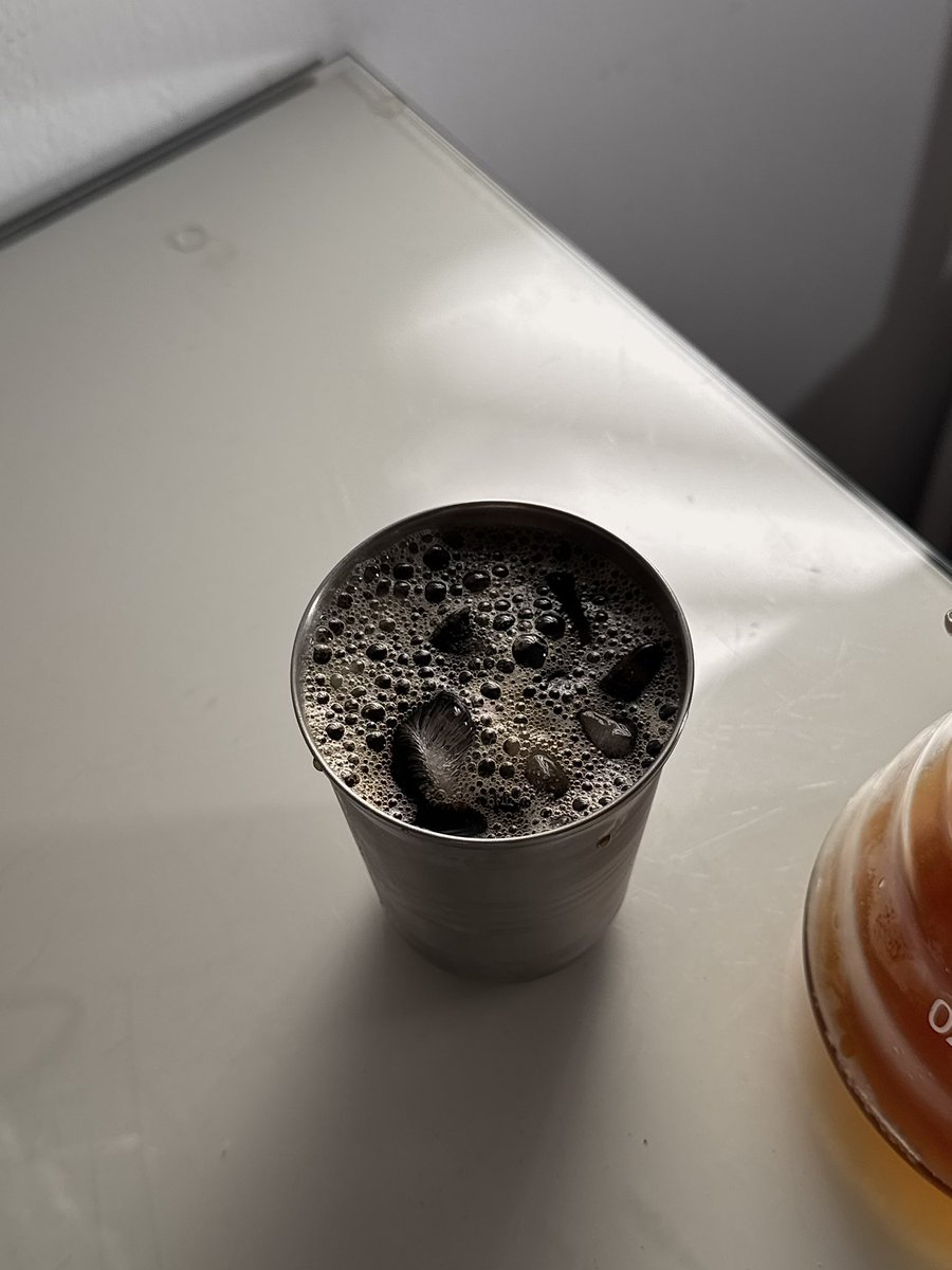 عسى ما نذوق من المُر 
الا مُر القهوه
        ❤️