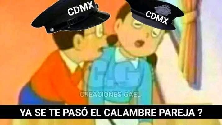 Acá el meme que aclara todo.